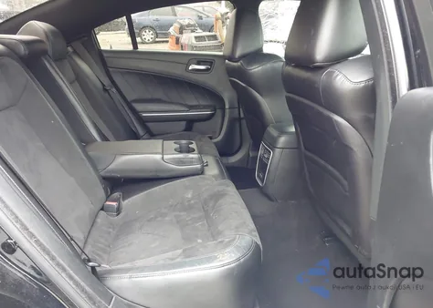 2023 Dodge Charger R/T z USA, uszkodzony, nr VIN 2C3CDXCT7PH504507